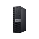 Dell OptiPlex 7060 Intel Core i5-8500 8GB RAM 512GB SSD - Black - Good
