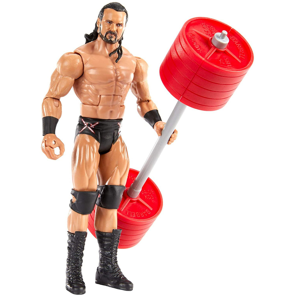 Mattel Wrekkin Drew McIntyre Action Figure