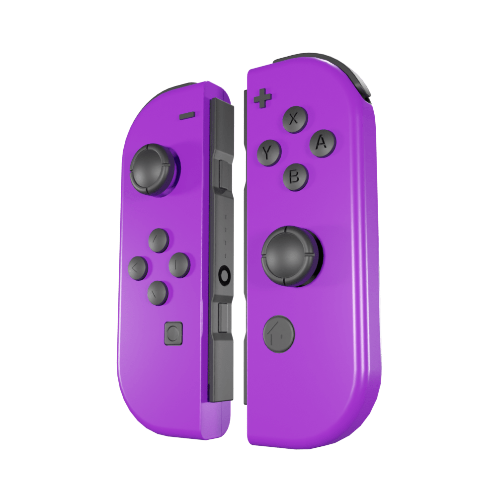 Nintendo Switch Purple Edition Controller