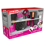 Casdon Dyson Hairdryer and Straighteners Toy Set