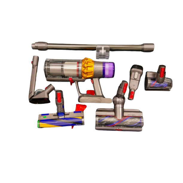 Dyson V15 Detect Absolute Vacuum Cleaner - Refurbished Good - VISIBLE SCRATCHES