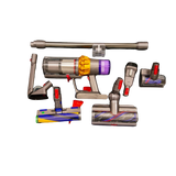 Dyson V15 Detect Absolute Vacuum Cleaner - Refurbished Good - VISIBLE SCRATCHES