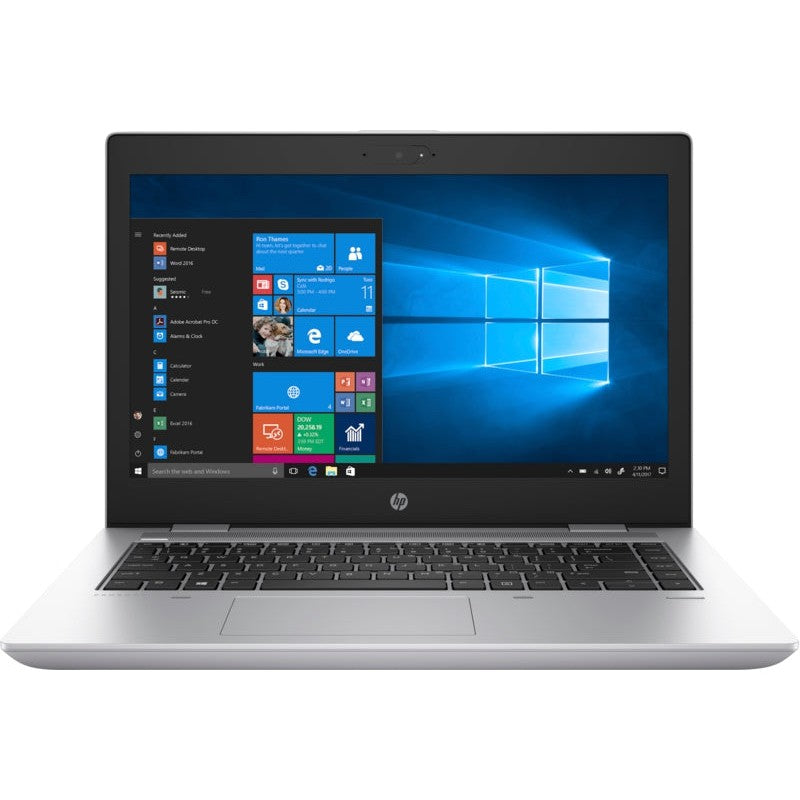 HP ProBook 640 G4 14" Intel Core i5 - Silver - Refurbished Pristine