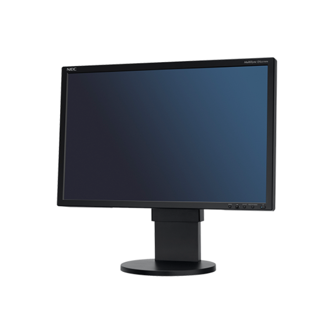 NEC MultiSync EA221WME-BK 22" LCD Monitor