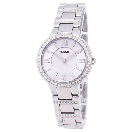 Fossil ES3282 Women's Virginia Stainless Steel Bracelet Strap Watch