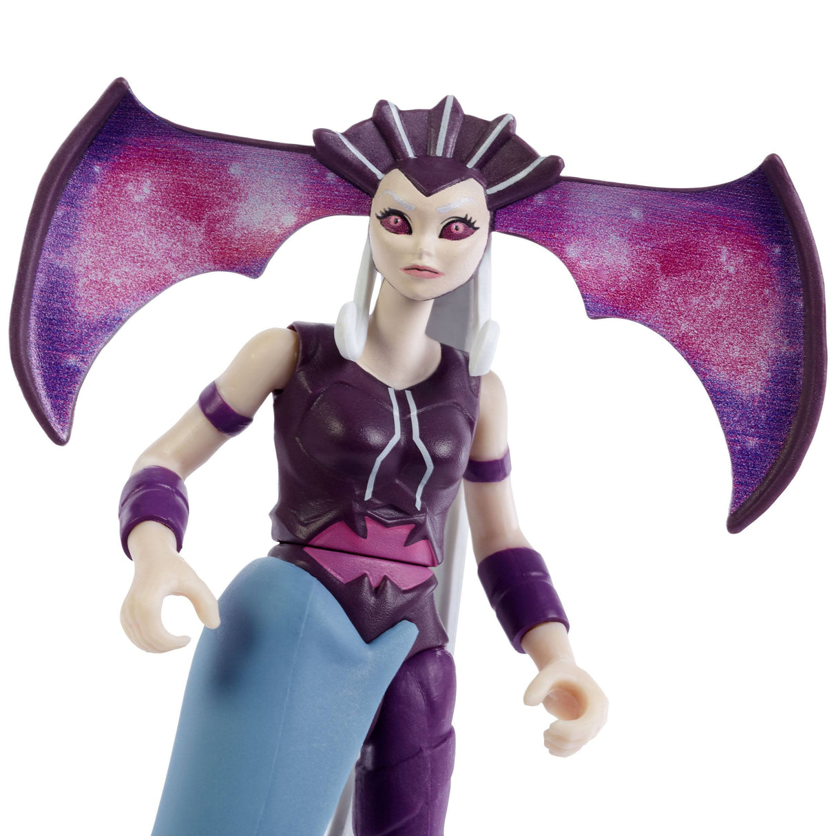 Mattel He-Man Masters of the Universe - Evil-Lyn Power Attack Figure