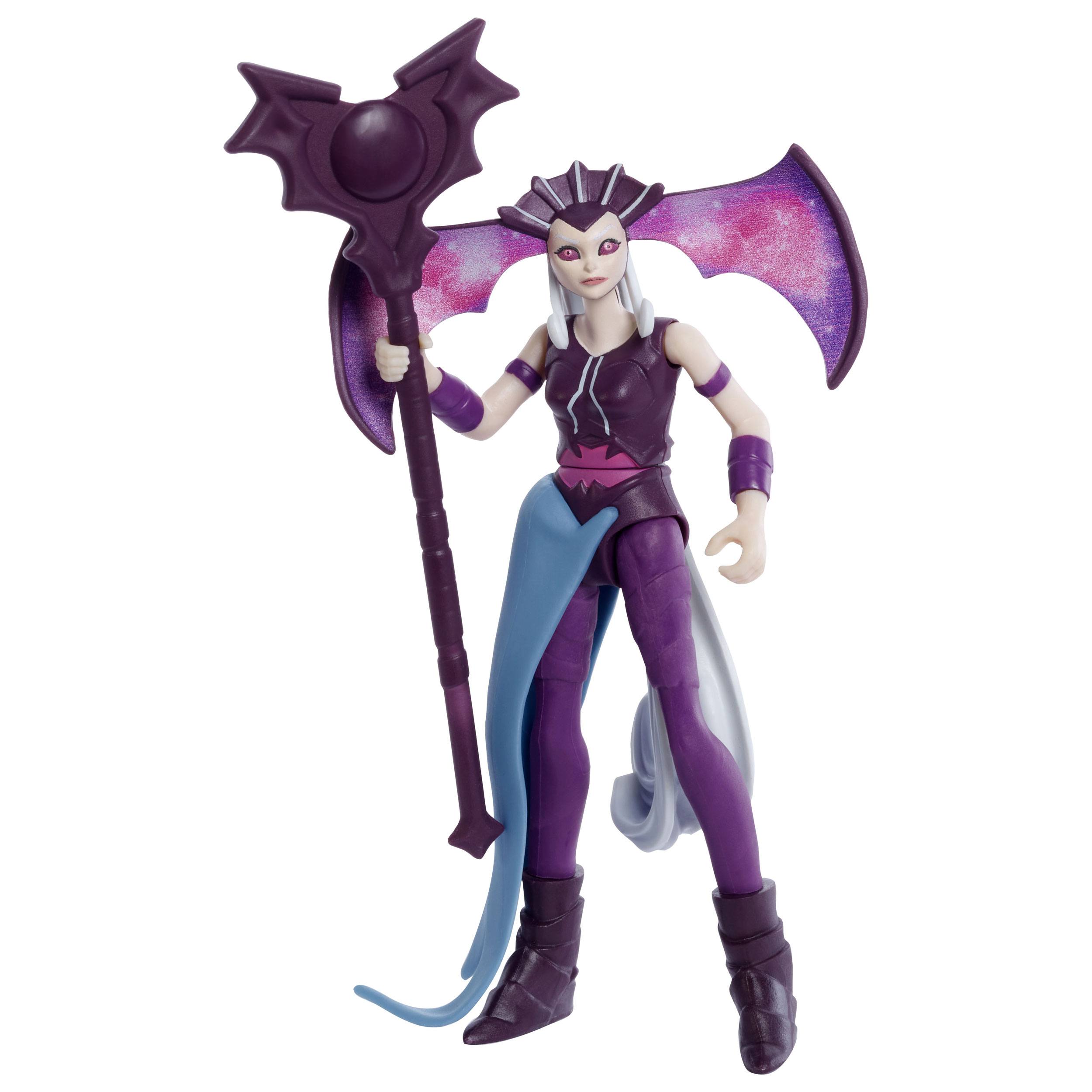 Mattel He-Man Masters of the Universe - Evil-Lyn Power Attack Figure