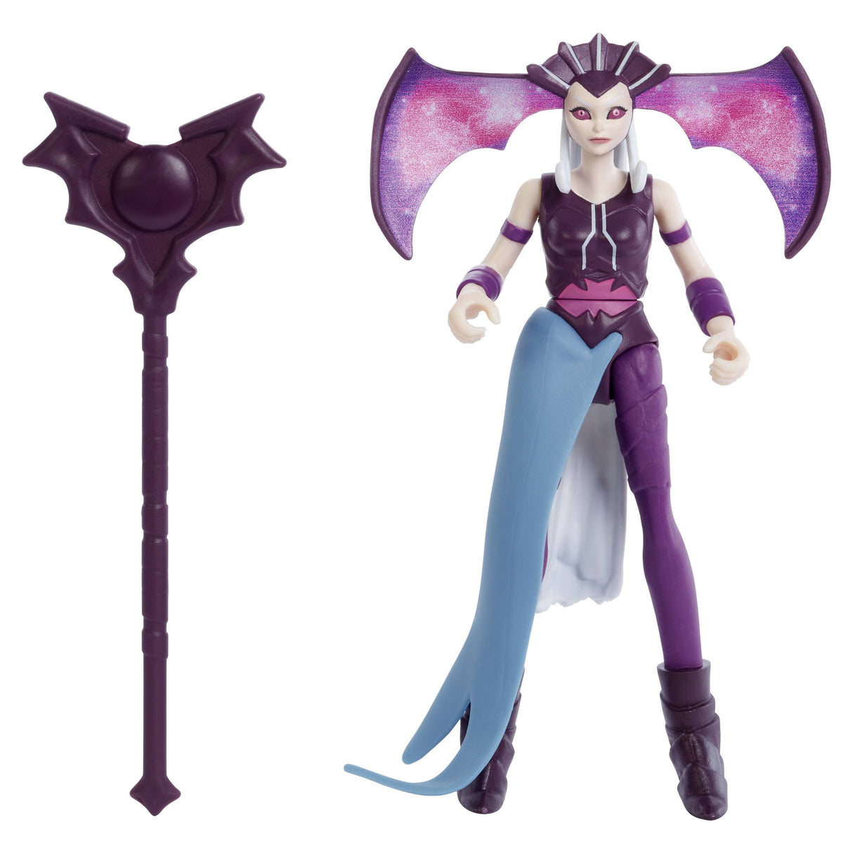 Mattel He-Man Masters of the Universe - Evil-Lyn Power Attack Figure