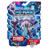Mattel He-Man Masters of the Universe - Evil-Lyn Power Attack Figure