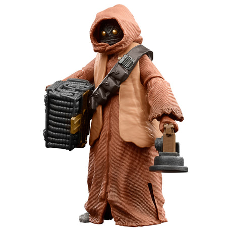 Hasbro - Star Wars The Black Series - Teeka (Jawa)