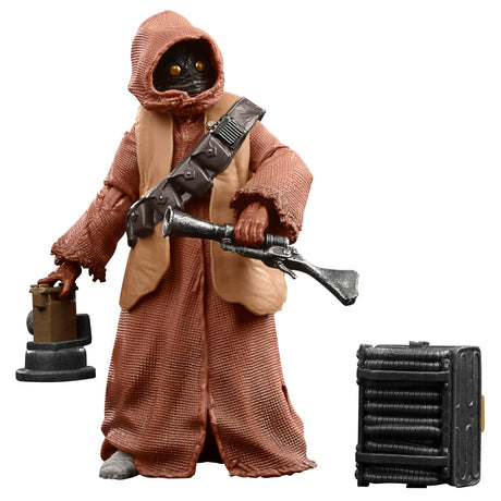 Hasbro - Star Wars The Black Series - Teeka (Jawa)