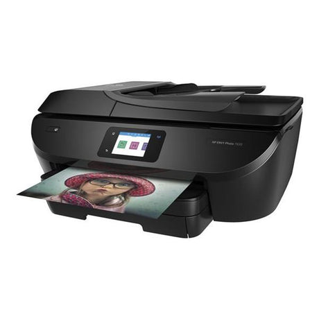 HP Envy 7830 All-in-One Wireless Photo Printer - Black
