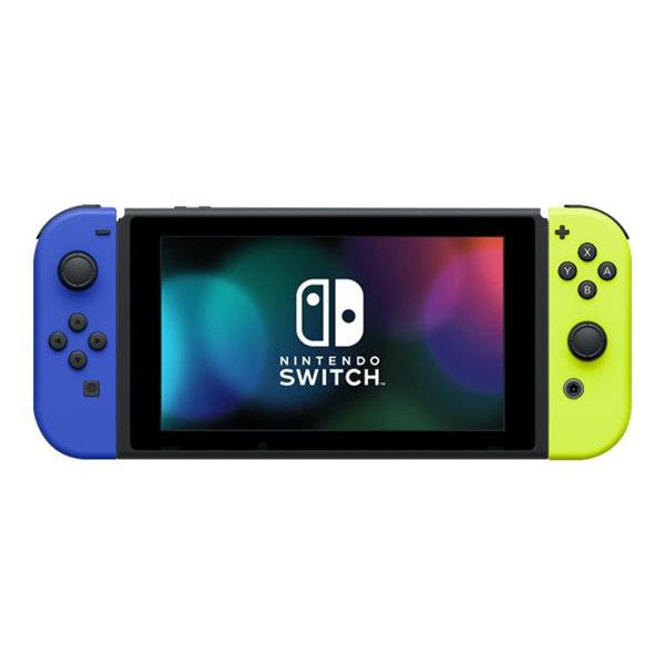 Nintendo Switch Console 32GB - Blue / Yellow - Refurbished Excellent