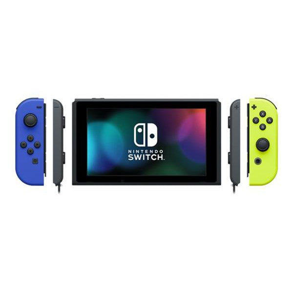 Nintendo Switch Console 32GB - Blue / Yellow - Refurbished Excellent