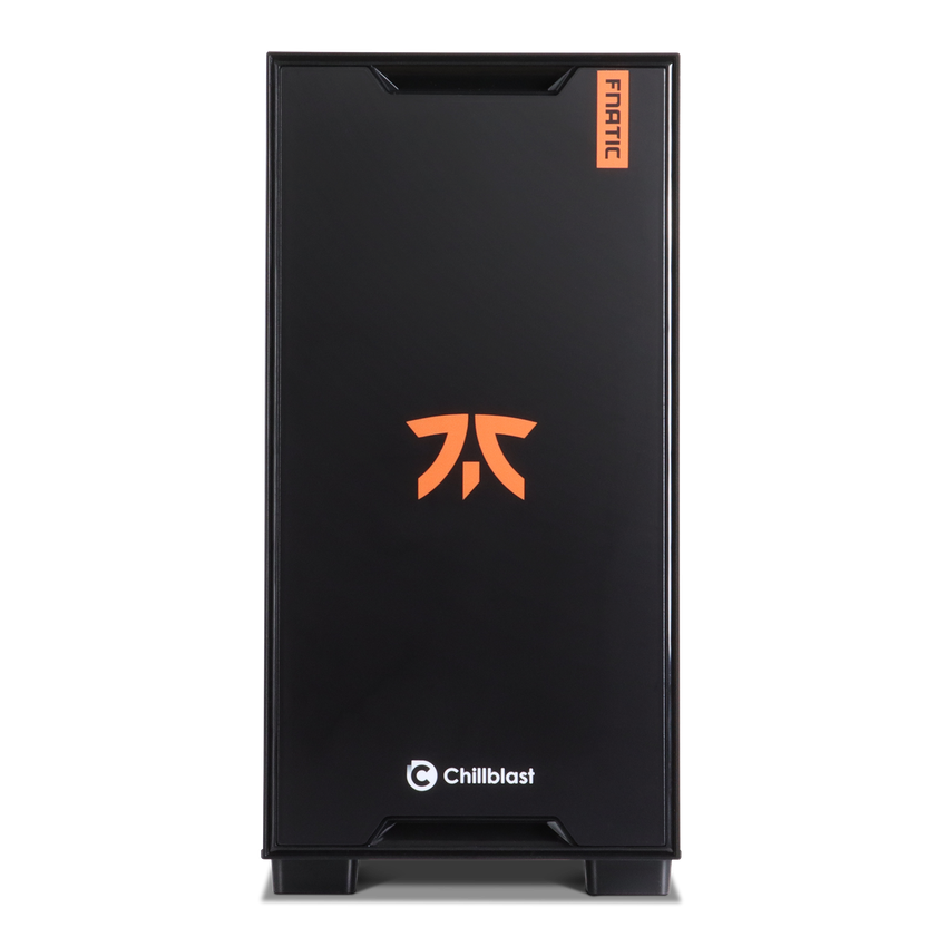 Tactus Chillblast X Fnatic Strike Bolt Edition Gaming PC, RTX3060 Intel Core I5-12400F 2.48GHz 16GB 3200.00 MHZ DDR4 1TB SSD, Grade Good