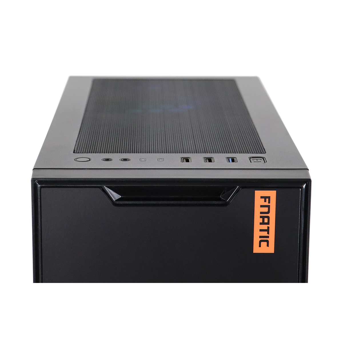 Tactus Chillblast X Fnatic Strike Bolt Edition Gaming PC, RTX3060 Intel Core I5-12400F 2.48GHz 16GB 3200.00 MHZ DDR4 1TB SSD, Grade Good
