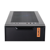Tactus Chillblast X Fnatic Strike Bolt Edition Gaming PC, RTX3060 Intel Core I5-12400F 2.48GHz 16GB 3200.00 MHZ DDR4 1TB SSD, Grade Good