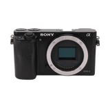 Sony A6000 Digital Camera ILCE-6000L/B - Black/Silver - NO LENS INCLUDED