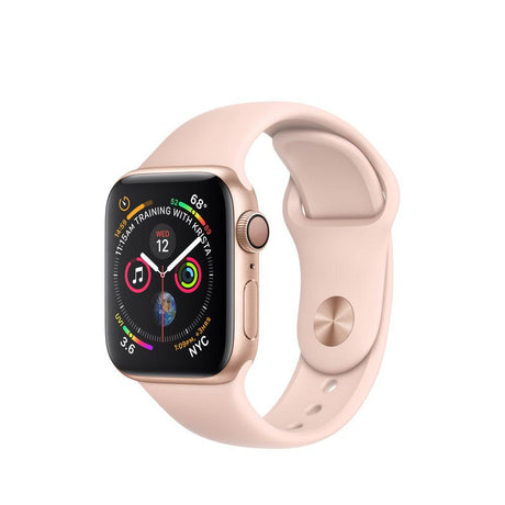 Apple Watch Series 4 40mm Aluminium Case GPS - Gold - Refurbished Excellent