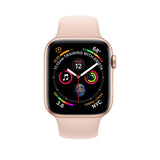 Apple Watch Series 4 40mm Aluminium Case GPS - Gold - Refurbished Excellent