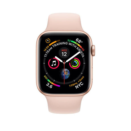Apple Watch Series 4 40mm Aluminium Case GPS - Gold - Refurbished Excellent