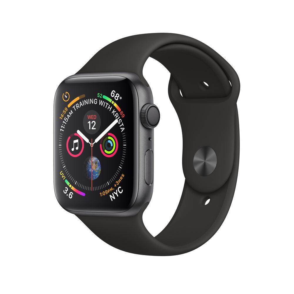 Apple Watch Series 4 40mm Aluminium Case GPS + Cell - Space Grey - New