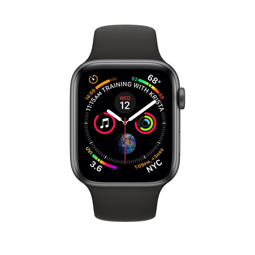 Apple Watch Series 4 40mm Aluminium Case GPS - Space Grey - Refurbished Pristine