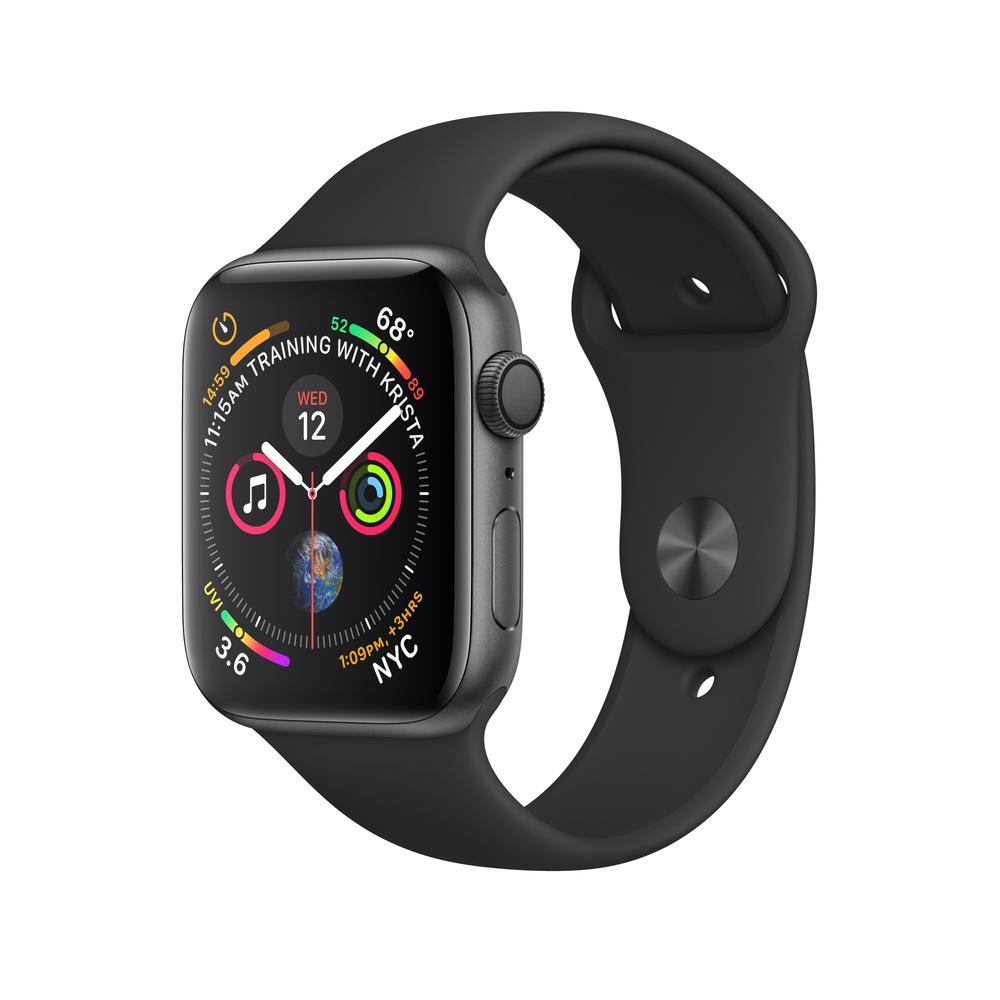 Apple Watch Series 4 44mm Aluminium Case GPS - Space Grey - Refurbished Good
