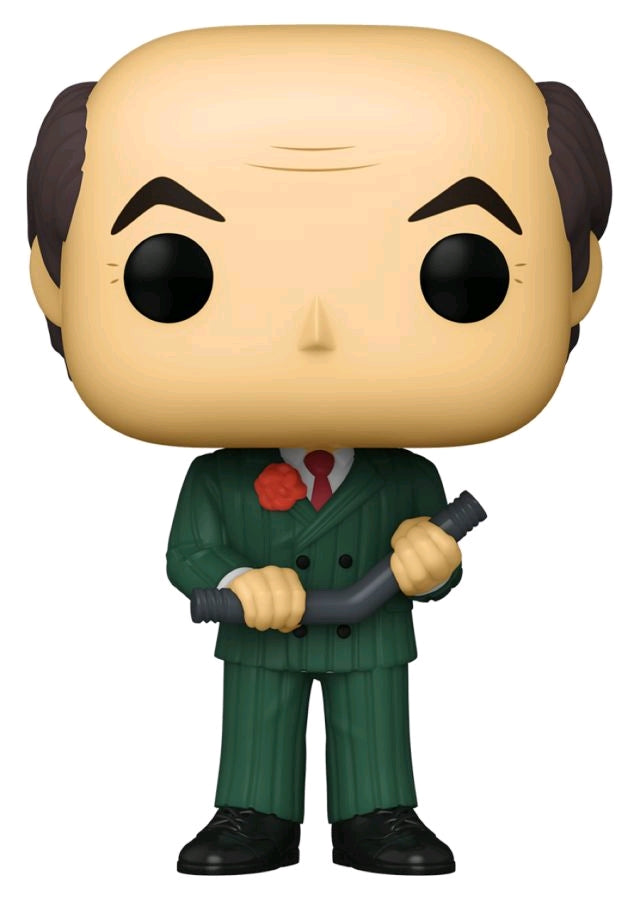 Funko Pop 50 - Clue - Mr Green With The Lead Pipe