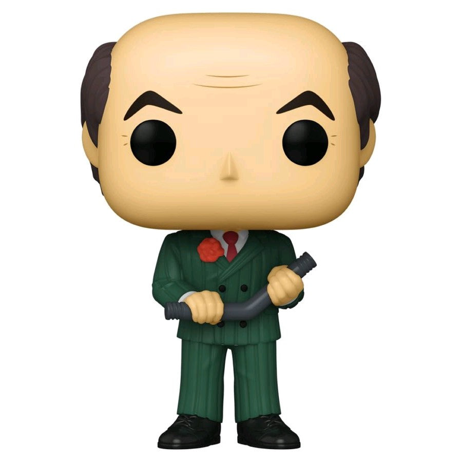 Funko Pop 50 - Clue - Mr Green With The Lead Pipe