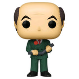 Funko Pop 50 - Clue - Mr Green With The Lead Pipe