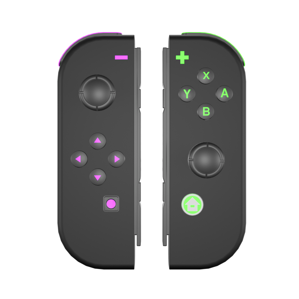 Nintendo Switch Controller - Stealth Edition Controller