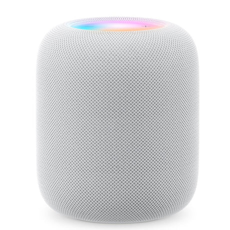 Apple HomePod Smart Speaker 2nd Generation - White