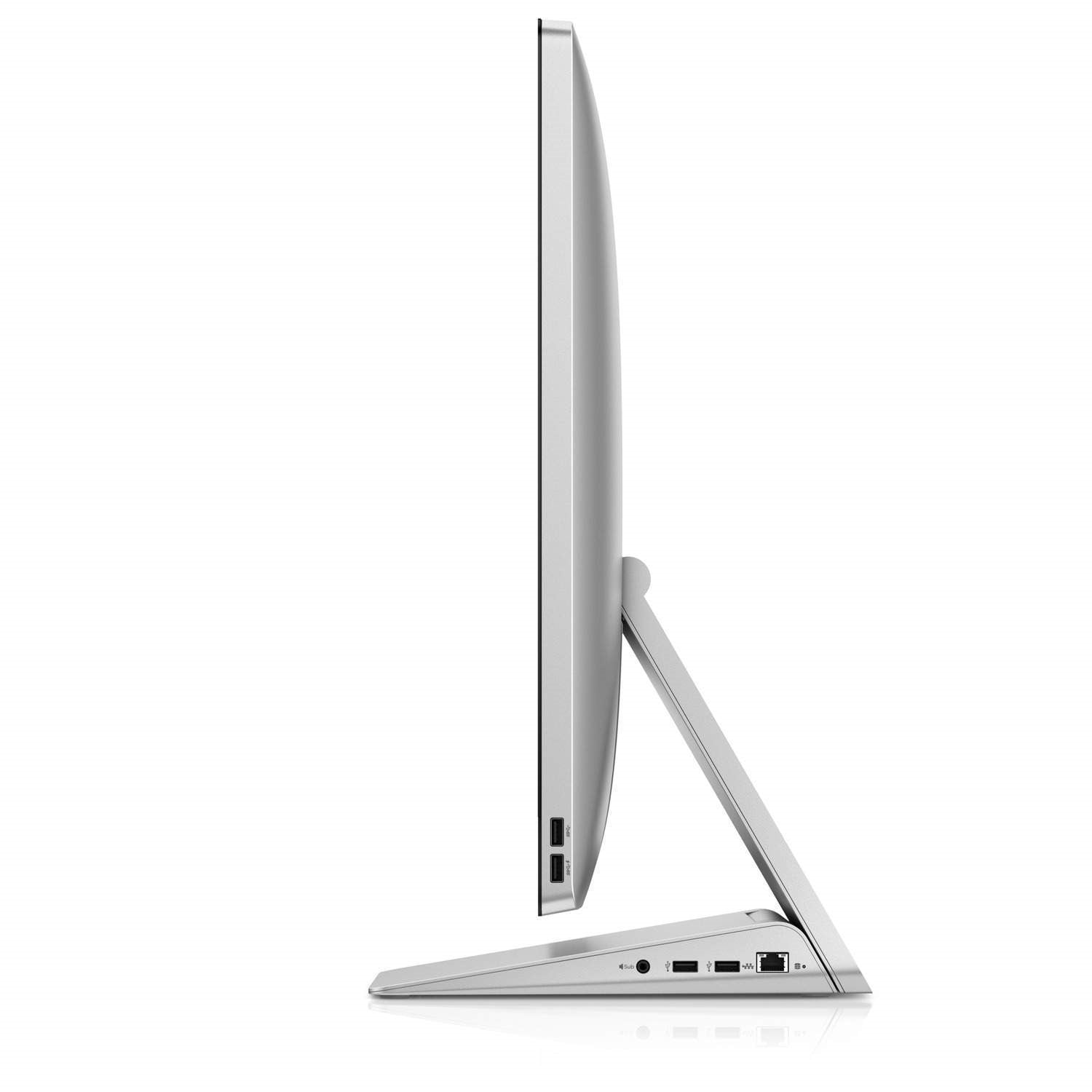 HP Envy Recline Touch 27-k405na Intel Core i5-540M 8GB RAM 2TB HDD - 27" - Silver