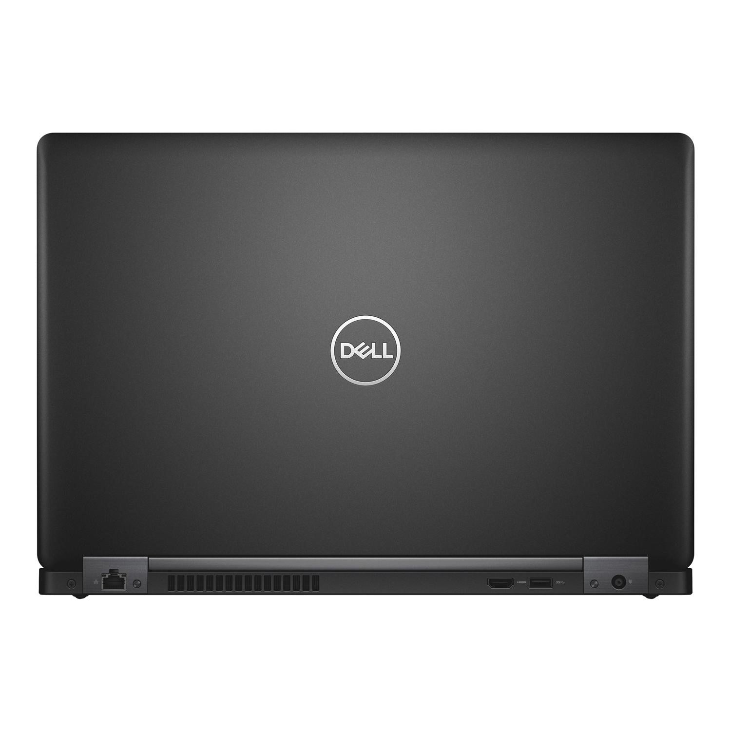 Dell Precision 3530, Intel Core i7-8850h, 16GB RAM, 512GB - Black - Refurbished Good