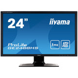 Iiyama ProLite PL2488H Monitor - Black - Refurbished Excellent - Missing Stand
