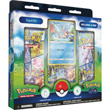 Pokemon - Squirtle 3 Booster Packs
