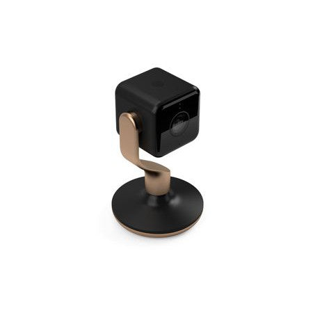 HIVE View Full HD 1080p WiFi Security Camera - Black & Champagne Gold