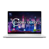 Refurbished Asus ROG Zephyrus G16 16" Intel Core Ultra 9 185H 32GB RAM 1TB - Platinum White - Pristine