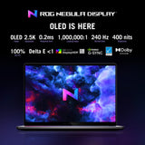 Refurbished Asus ROG Zephyrus G16 16" Intel Core Ultra 9 185H 32GB RAM 1TB - Platinum White - Pristine