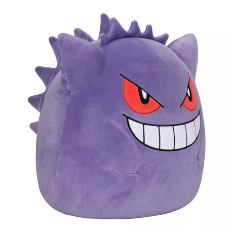 Pokémon Squishmallows Gengar Plush
