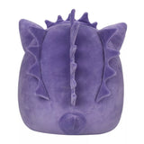 Pokémon Squishmallows Gengar Plush