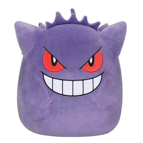Pokémon Squishmallows Gengar Plush
