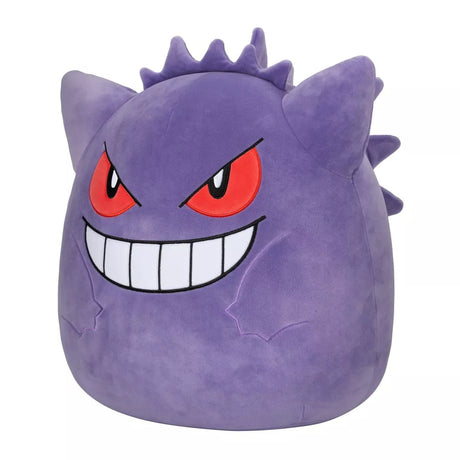 Pokémon Squishmallows Gengar Plush