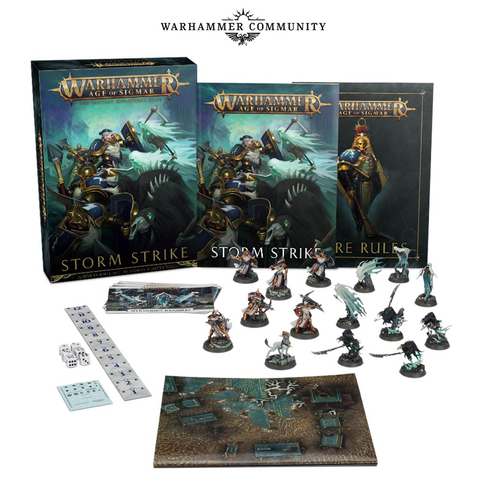 Warhammer Age of Sigmar - Storm Strike