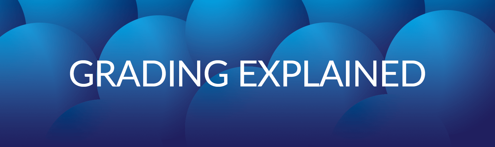 Grading Explained mobile