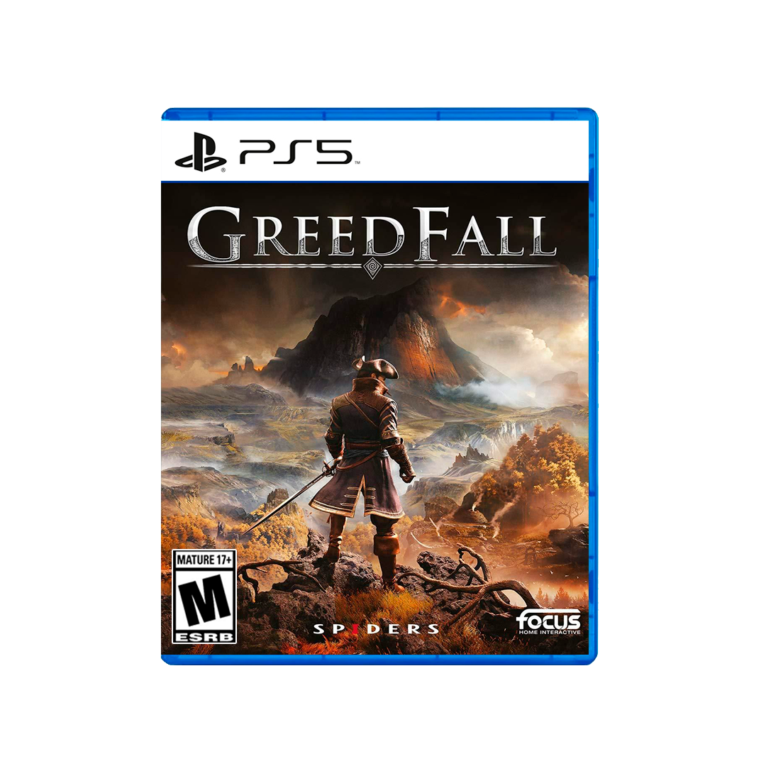 Greedfall (PS5)
