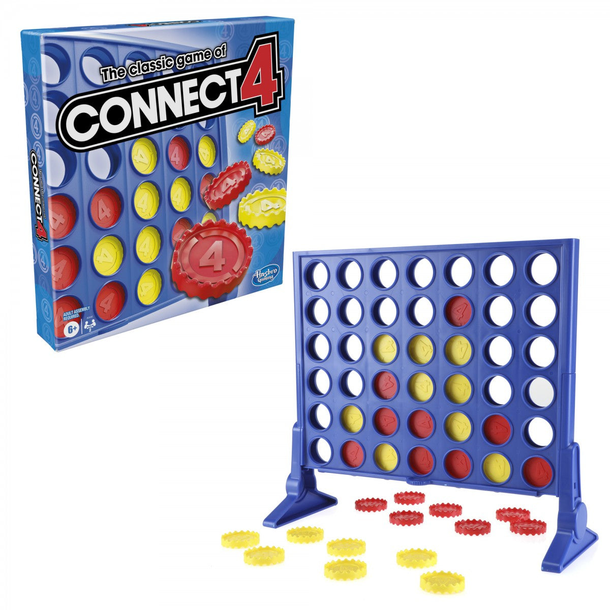 Hasbro Connect 4