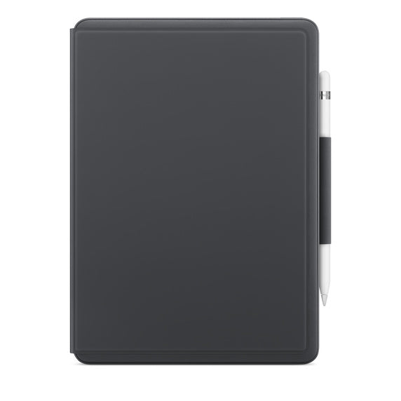 Logitech Slim Folio For iPad 7th Gen & 8th Gen