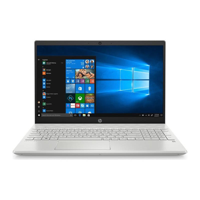 Refurbished HP Pavilion 15-CS2013NA Intel Core i3-8145U 8GB RAM 256GB - Excellent